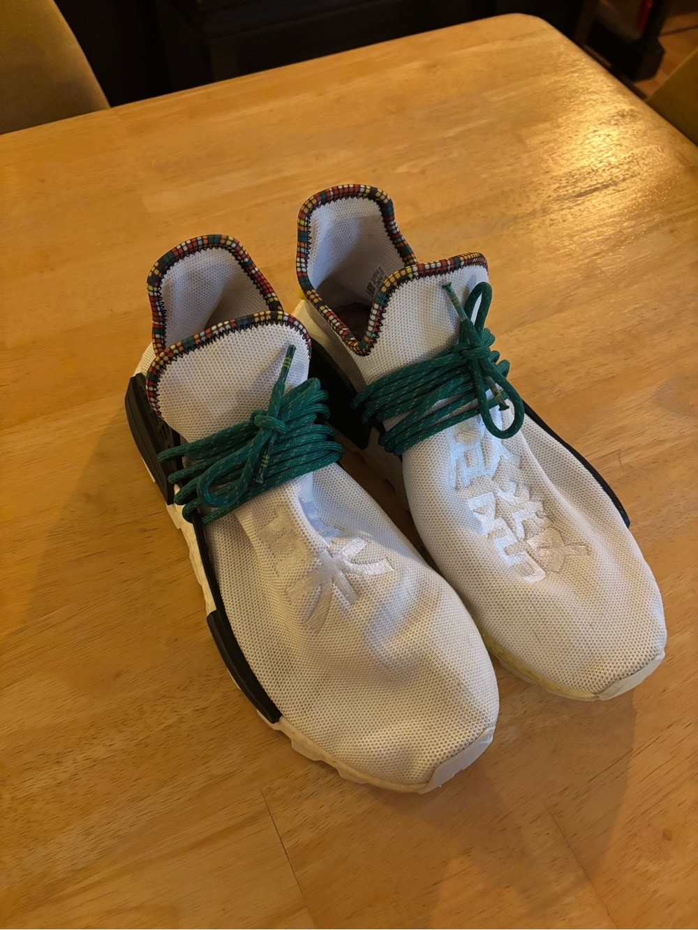Pharrell Williams edition Adidas
